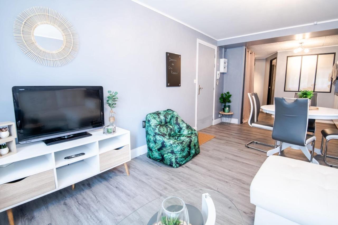 Charmant Logement En Plein Coeur Du Centre Ville D'Amboise Lejlighed Eksteriør billede