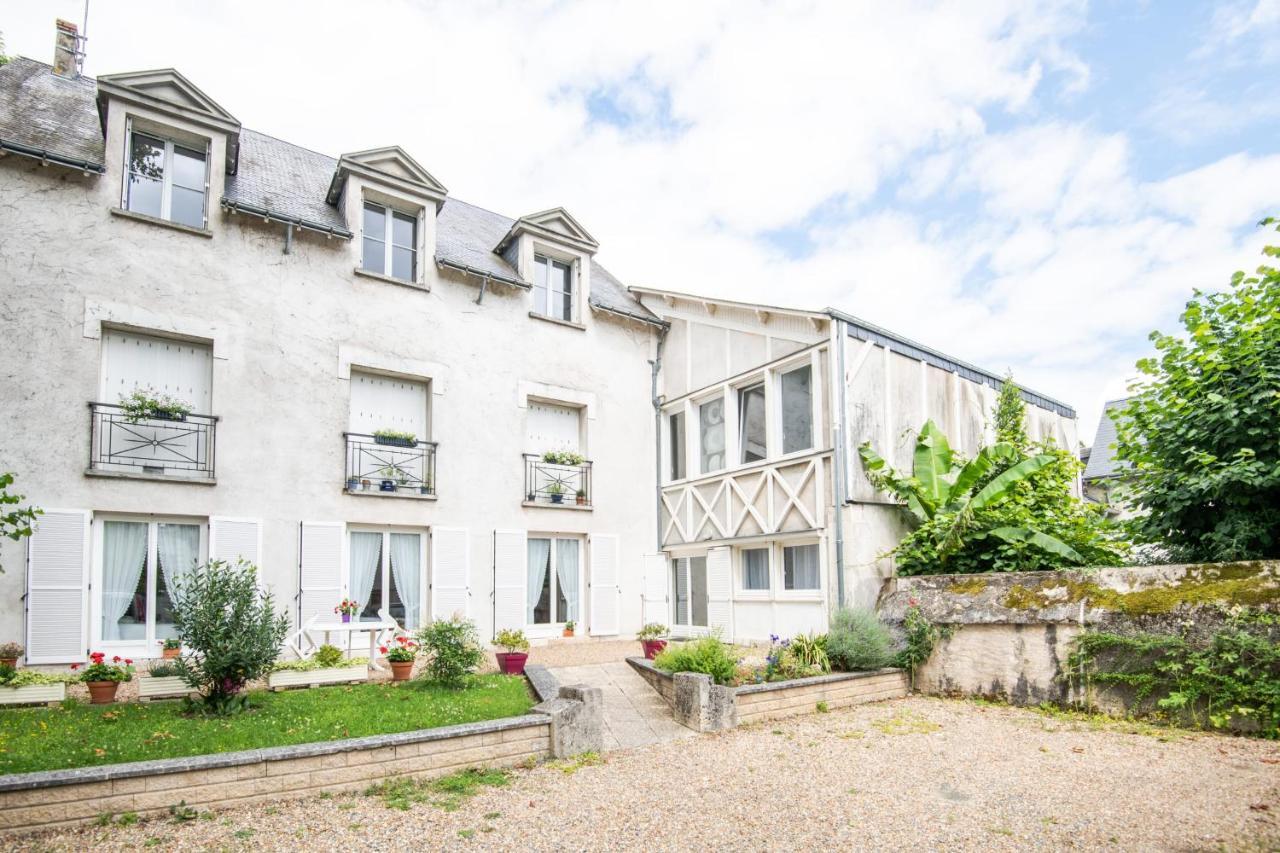 Charmant Logement En Plein Coeur Du Centre Ville D'Amboise Lejlighed Eksteriør billede